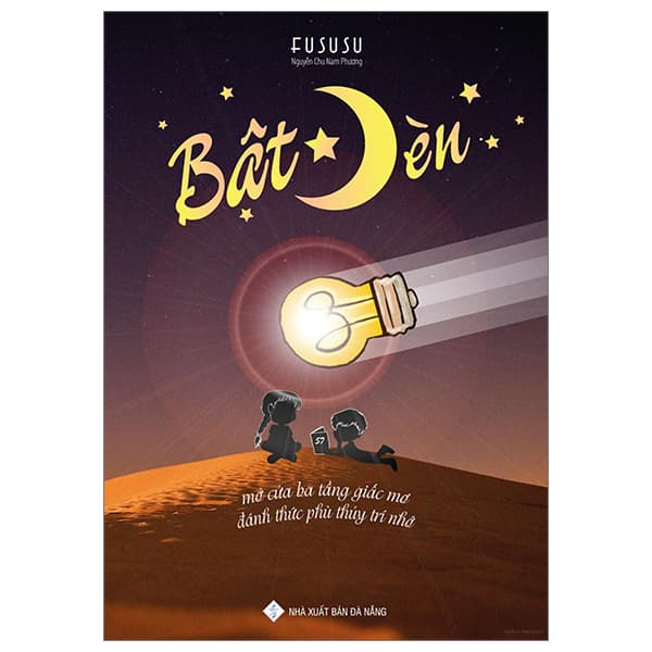 Sách Bật Đèn - Fususu