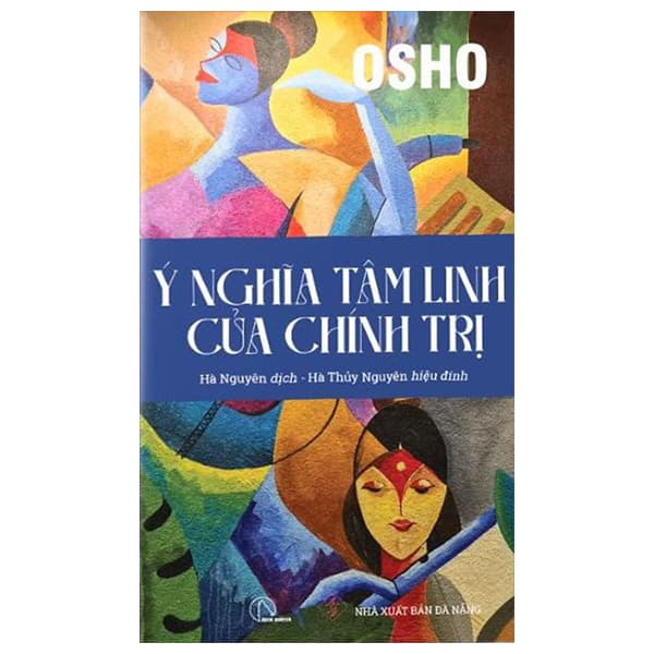Sách Ý Nghĩa Tâm Linh Của Chính Trị - Osho