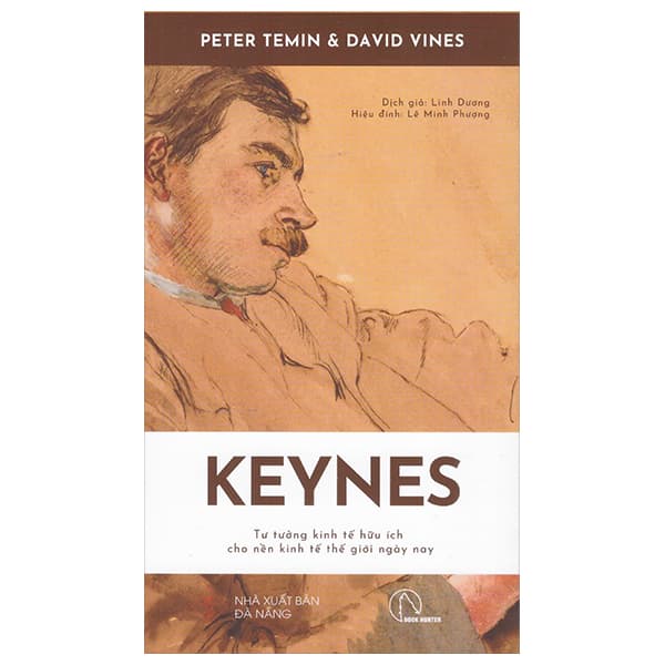 Sách Keynes - Tư Tưởng Kinh Tế Hữu Ích Cho Nền Kinh Tế Hiện Nay - Peter Temin