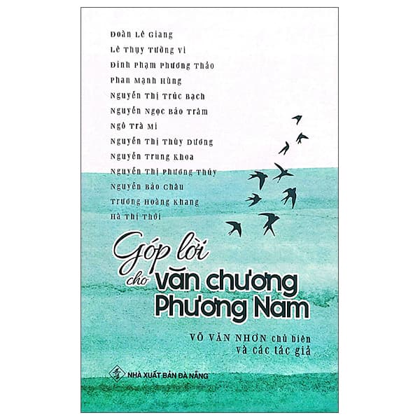 Sách Góp Lời Cho Văn Chương Phương Nam