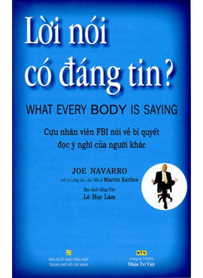 Sách Lời Nói Có Đáng Tin? - Lê Huy Lâm