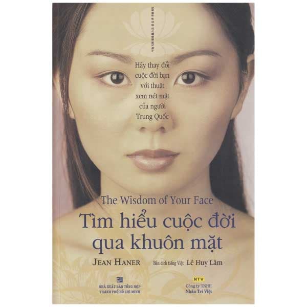 Sách Tìm Hiểu Cuộc Đời Qua Khuôn Mặt
