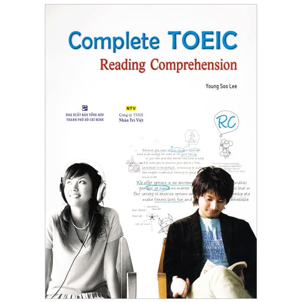 Sách Complete TOEIC Reading Comprehension - Young Soo Lee