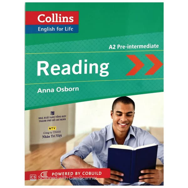 Sách Collins English for Life_Reading_A2 Pre-intermediate
