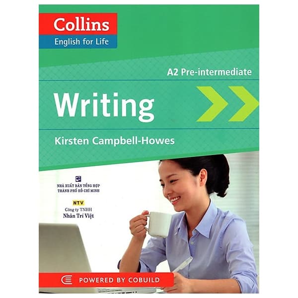 Sách Collins English for Life_Writing_A2 Pre-intermediate - Collins Dictionaries