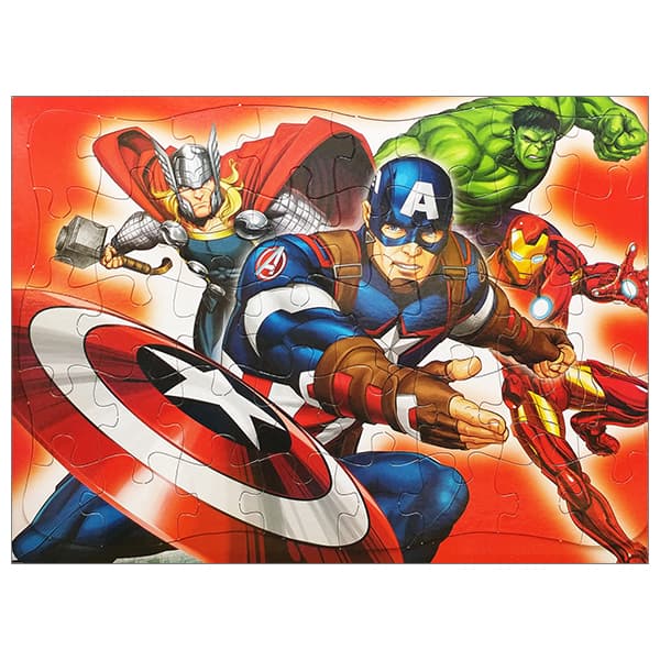 Sách Ghép Hình Siêu Nhân 1 (Tái Bản 2023) - Đăng Khôi