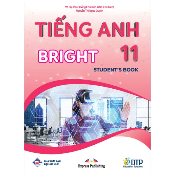 Sách Tiếng Anh 11 - Bright - Student's Book (2023) - Võ Đại Phúc