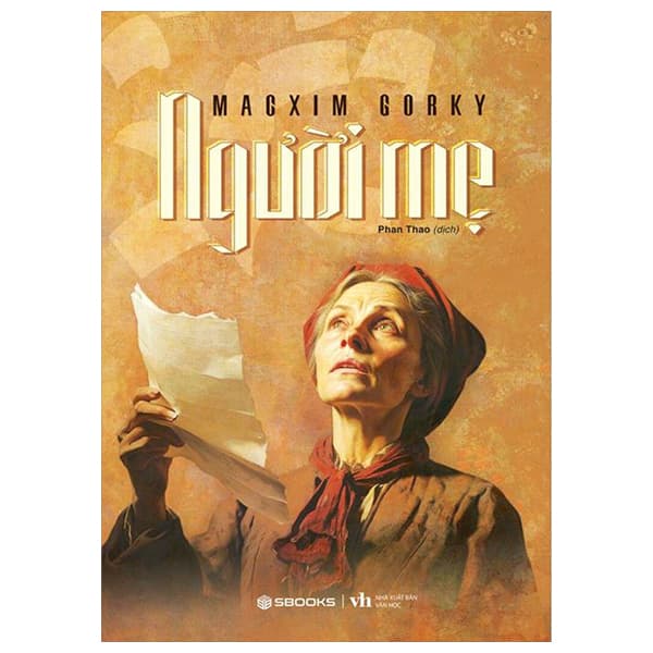 Sách Người Mẹ (Tái Bản 2024)