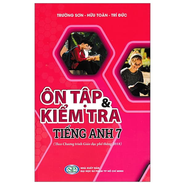 Sách Ôn Tập Và Kiểm Tra Tiếng Anh 7 - Minh