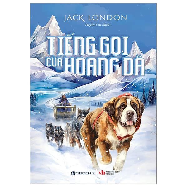 Sách Tiếng Gọi Của Hoang Dã