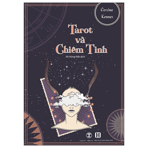 Sách Tarot Và Chiêm Tinh - Corrine Kenner