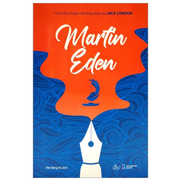 Sách Martin Eden - Jack Lo
