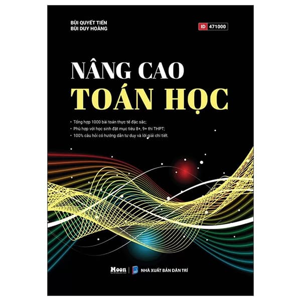 Sách Nâng Cao Toán Học