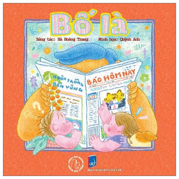 Sách Bố Là - Hà Hoàng Trang