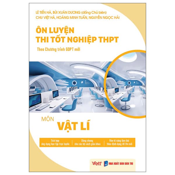 Sách Ôn Luyện Thi Tốt Nghiệp THPT - Môn Vật Lí