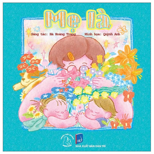 Sách Mẹ Là - Hà Hoàng Trang