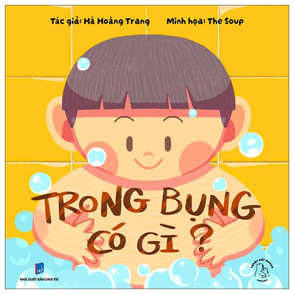 Sách Trong Bụng Có Gì - Hà Hoàng Trang