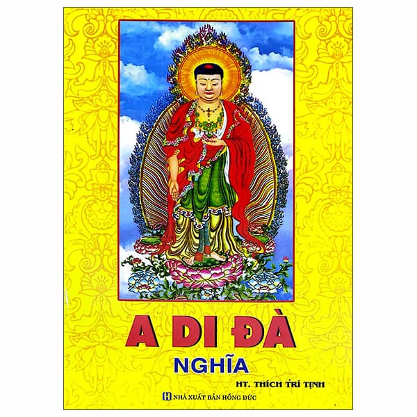 Sách A Di Đà Nghĩa