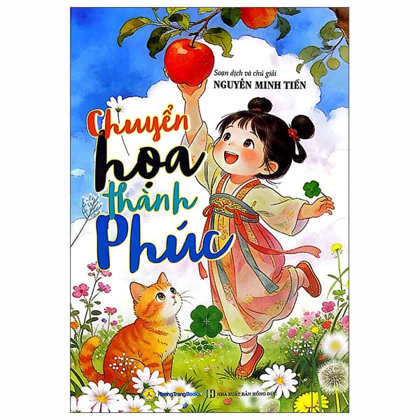 Sách Chuyển Họa Thành Phúc - Thanh Thanh