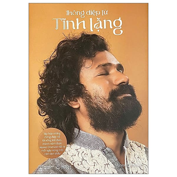 Sách Thông Điệp Từ Tĩnh Lặng - Master Oneness