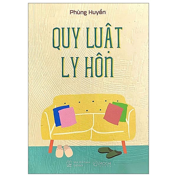 Sách Quy Luật Ly Hôn - Phùng Huyền
