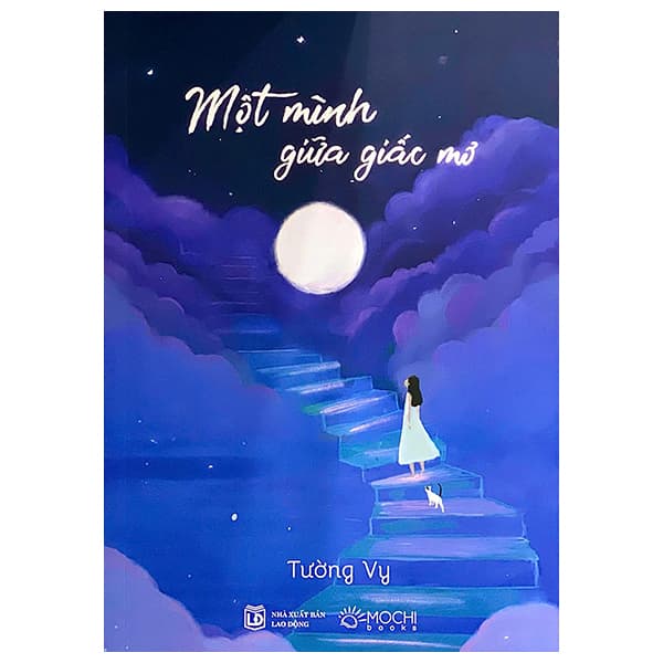 Sách Một Mình Giữa Giấc Mơ - Tường Vy