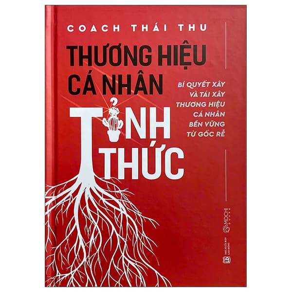 Sách Thương Hiệu Cá Nhân Tỉnh Thức - Coach Thái Thu