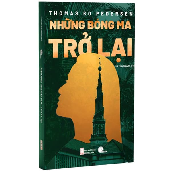 Sách Những Bóng Ma Trở Lại