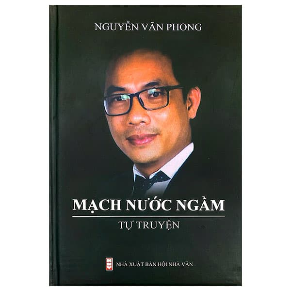 Sách Mạch Nước Ngầm - Nguyễn Văn Phong