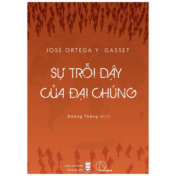 Sách Sự Trỗi Dậy Của Đại Chúng