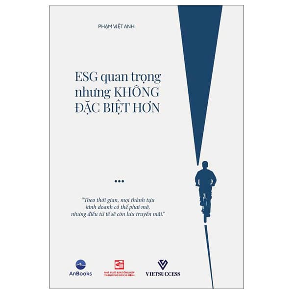 Sách ESG Quan Trọng Nhưng Không Đặc Biệt Hơn