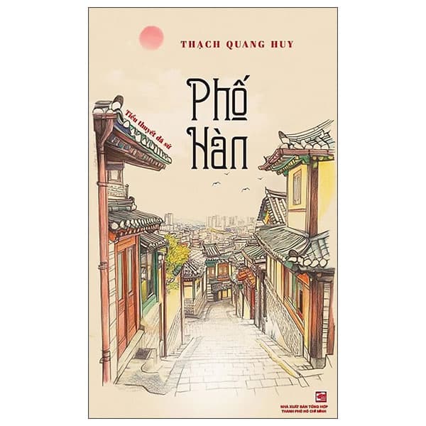 Sách Phố Hàn - Thạch Quang Huy
