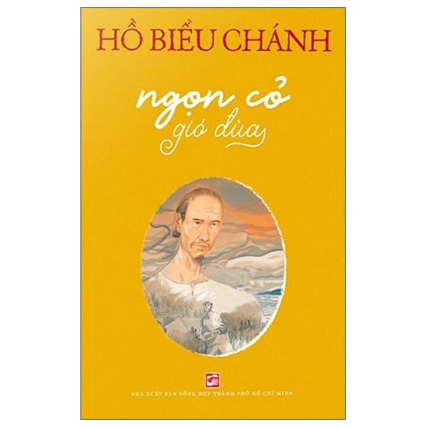 Sách Ngọn Cỏ Gió Đùa (Tái Bản 2026) - Hồ Biểu Chánh