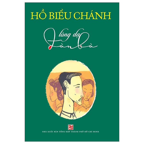 Sách Lòng Dạ Đàn Bà (Tái Bản 2026) - Hồ Biểu Chánh