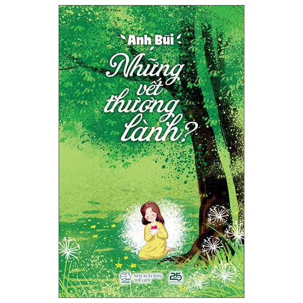 Sách Những Vết Thương Lành