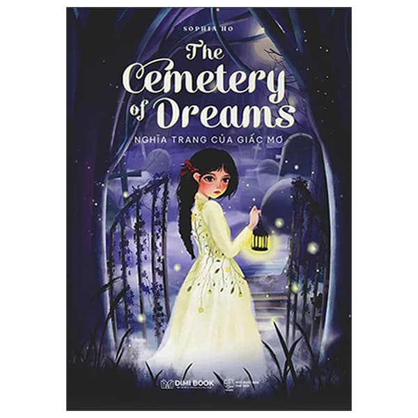 Sách The Cemetery Of Dreams - Nghĩa Trang Của Giấc Mơ - Sophia Ho