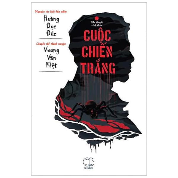 Sách Cuộc Chiến Trắng - Hoàng Dục Đức