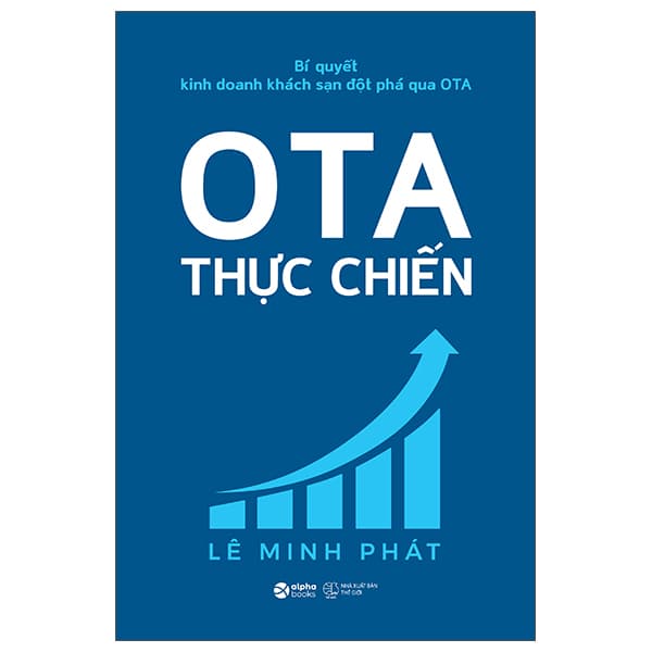 Sách Bí Quyết Kinh Doanh Khách Sạn Đột Phá Qua OTA - OTA Thực Chiến - Chì