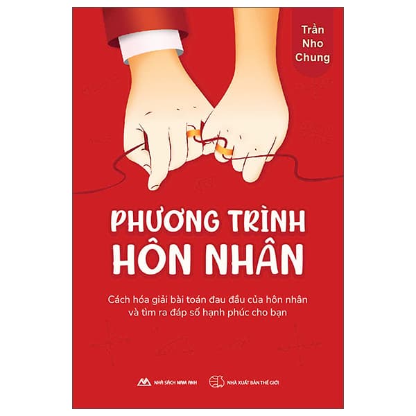 Sách Phương Trình Hôn Nhân - Trần Nho Chung