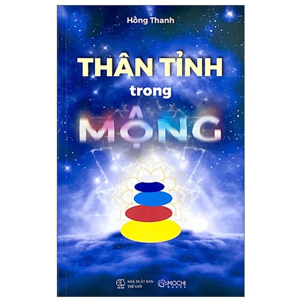 Sách Thân Tỉnh Trong Mộng - Hồng Thanh