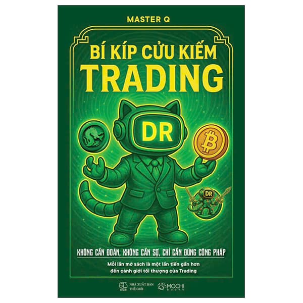 Sách Bí Kíp Cửu Kiếm Trading - Master Q