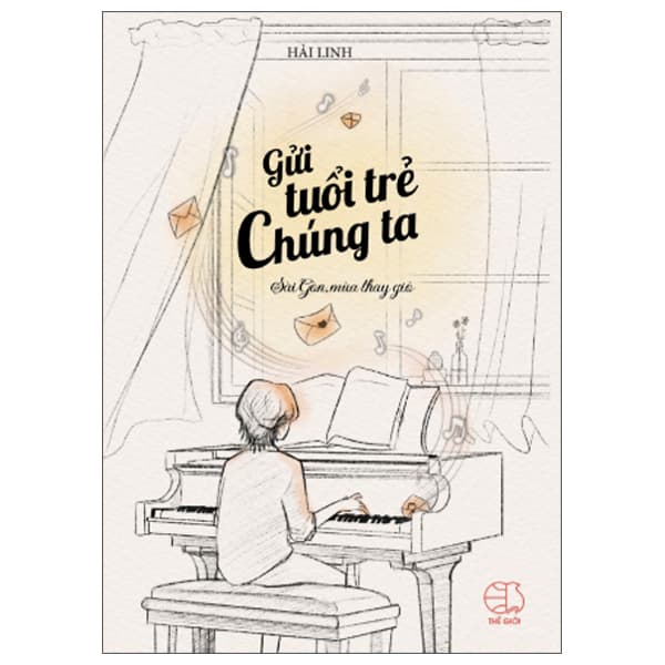 Sách Gửi Tuổi Trẻ Chúng Ta - Linh