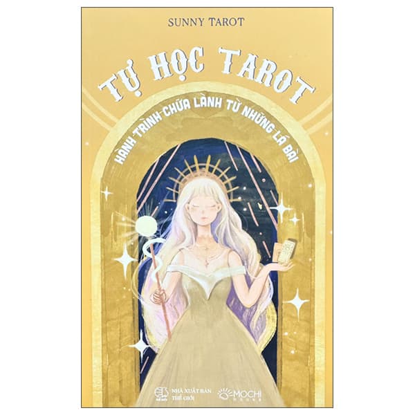 Sách Tự Học Tarot - Hành Trình Chữa Lành Từ Những Lá Bài - Làn