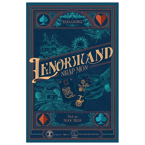 Sách Lenormand Nhập Môn