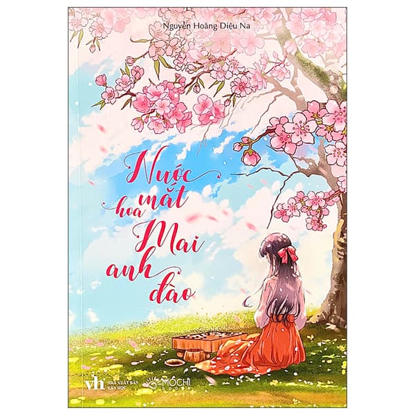 Sách Nước Mắt Hoa Mai Anh Đào - Nguyễn Hoàng Diệu Na
