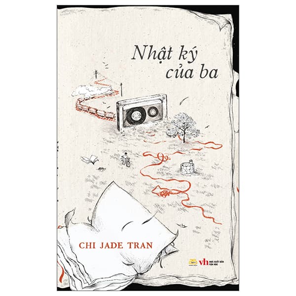 Sách Nhật Ký Của Ba - Chi Jade Trần