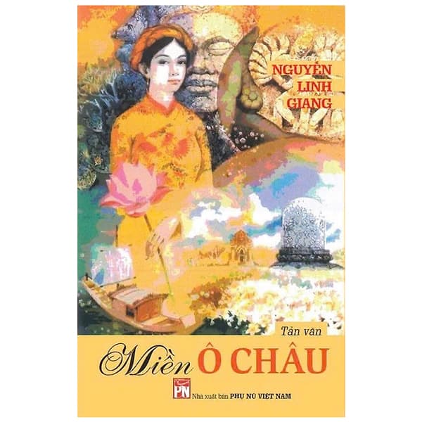 Sách Miền Ô Châu - Nguyễn Linh Giang