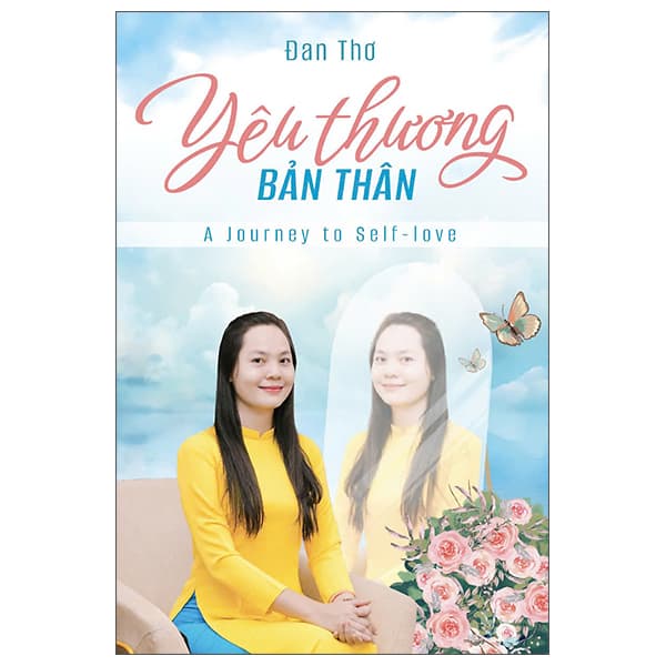 Sách Yêu Thương Bản Thân - A Journey To Self-Love