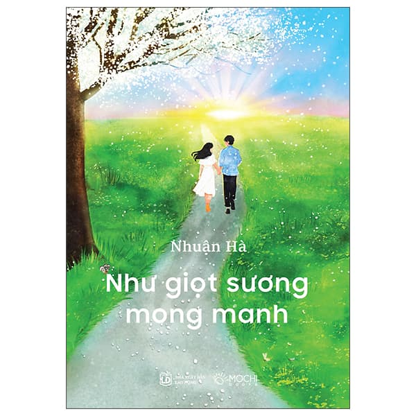 Sách Như Giọt Sương Mong Manh