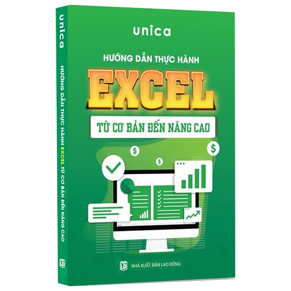 Sách Hướng Dẫn Thực Hành Excel Từ Cơ Bản Đến Nâng Cao